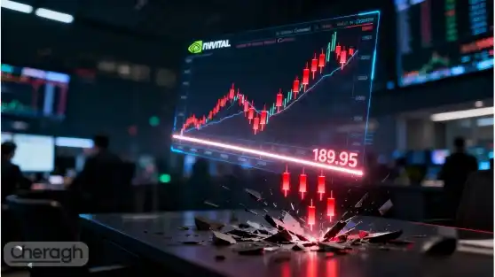 هشدار تکنیکال برای انویدیا؛ نبرد برای بازپس‌گیری کانال صعودی