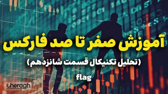 آموزش تحلیل تکنیکال قسمت شانزدهم (Flag)