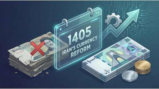لایحه بودجه ۱۴۰۵ با ریال جدید؛ آغاز تحول در پول ملی