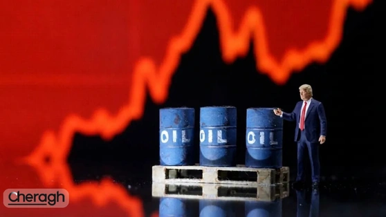 بازار نفت ۲۰۲۶ زیر سایه ترامپ و موج جدید عرضه؛ چرا BMO هشدار می‌دهد؟