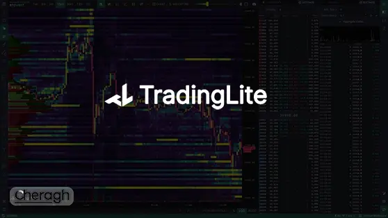 پلتفرم تریدینگ لایت (TradingLite) چیست؟ ؛ تصویری زنده از عمق بازار و احساسات تریدرها