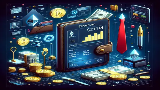 افزایش شرط‌ بندی ترامپ روی WLFI Ethereum: کیف پول او اکنون ۲۸۱ میلیون دلار ETH در اختیار دارد | چراغ