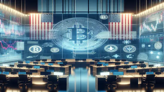 بررسی امکان اجازه معاملات رمزارز نقدی در بورس‌های آتی ثبت‌شده توسط CFTC آمریکا