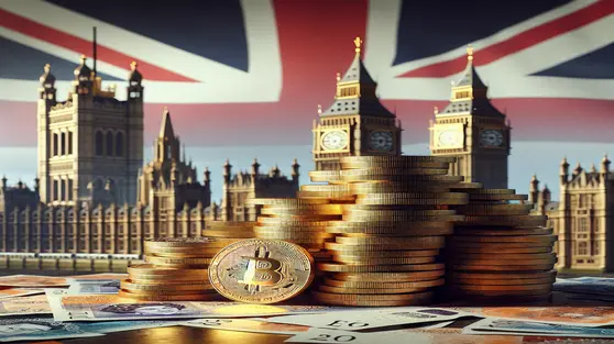 دولت بریتانیا به دنبال فروش ۷ میلیارد دلار بیت‌کوین مصادره‌شده است | چراغ