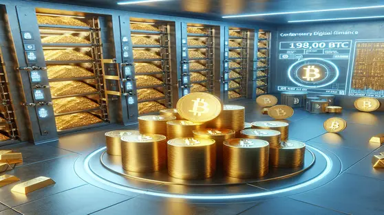 ذخایر بیت‌کوین دولت آمریکا همچنان دست‌نخورده: ۱۹۸,۰۰۰ بیت‌کوین باقی مانده است | چراغ
