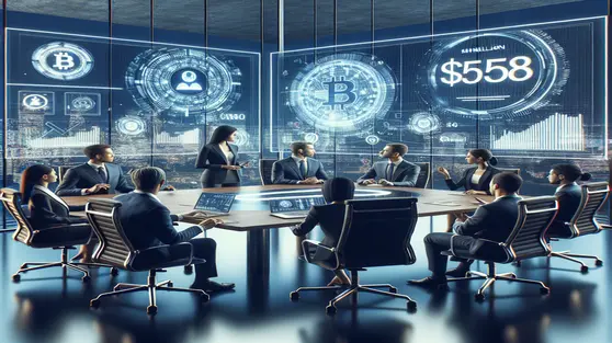 Verb Technology مبلغ ۵۵۸ میلیون دلار برای اولین استراتژی خزانه‌داری عمومی TON تأمین کرد