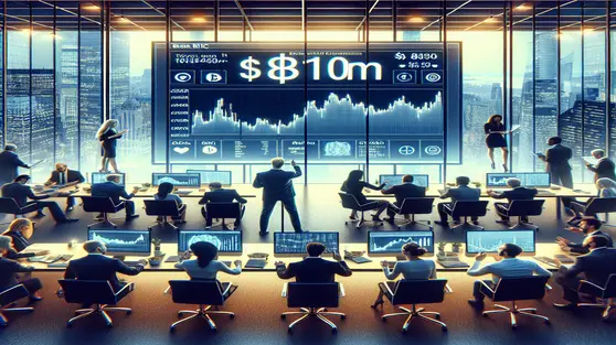 خرید بیت‌کوین توسط وال استریت: ۸۱۰ میلیون دلار به ذخایر شرکتی اضافه شد | چراغ