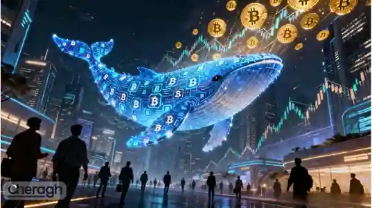 انباشت میلیاردی نهنگ‌ها؛ سیگنال صعودی تازه برای بیت‌کوین