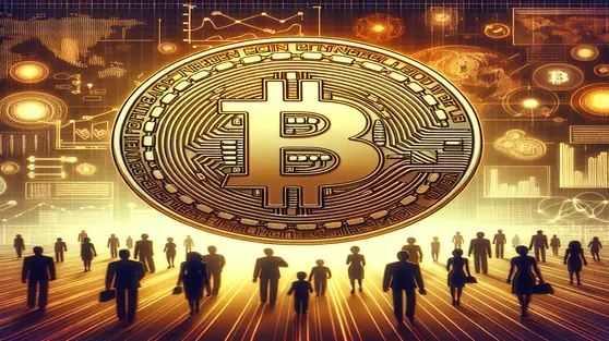 مالک واقعی بیت‌کوین کیست؟ تحقیقات تازه اکثریت غیرمنتظره‌ای را فاش می‌کند | چراغ