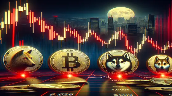 ریزش بازار ارزهای دیجیتال به رهبری XRP، DOGE و SOL؛ اما در صورت وقوع این اتفاق فصل آلت‌کوین‌ها همچنان محتمل است | چراغ