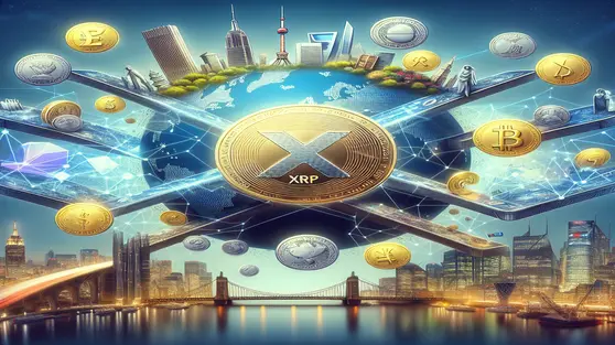 XRP به‌عنوان برترین ارز پل جهانی — مدیرعامل یکی از شرکت‌های سرمایه‌گذاری خطرپذیر آلمانی احتمال‌ها را مطرح کرد | چراغ