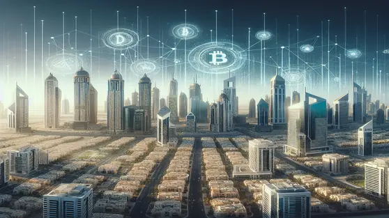 دفترکل XRP محور همکاری Ripple و Ctrl Alt برای توکنیزه‌کردن املاک دبی خواهد بود | چراغ