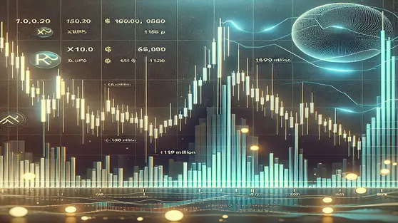 ثبت اوج‌های پایین‌تر توسط XRP؛ حجم معاملات با جهش به ۱۶۹ میلیون در بازگشت شدید