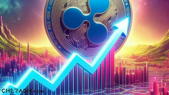 قیمت XRP آماده جهش بزرگ: شاخص‌های کلیدی و حرکات نهنگ‌ها