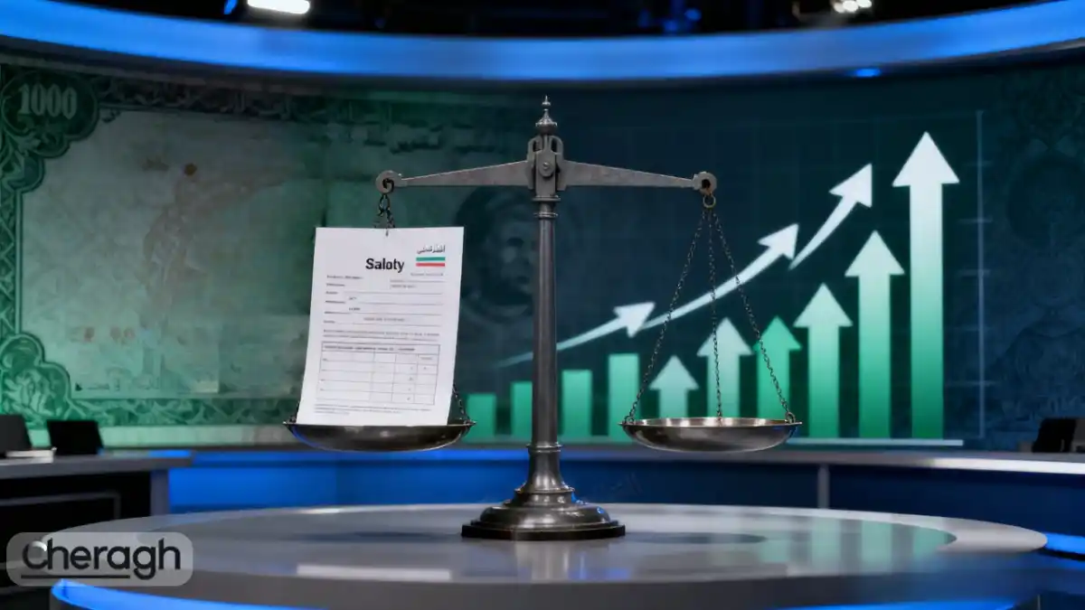 افزایش دو مرحله‌ای حقوق؛ نسخه جدید مجلس برای جبران تورم