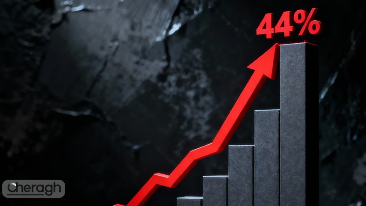 تورم افسارگسیخته در دی‌ماه؛ بانک مرکزی از ثبت رکورد جدید تورمی خبر داد