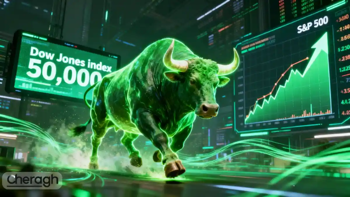 بازگشت قدرتمند وال‌استریت؛ اس‌اندپی ۵۰۰ جهش کرد و داوجونز رکورد ۵۰ هزار واحدی را شکست