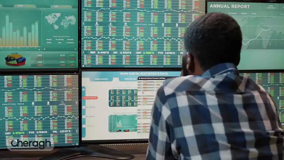 معاملات شبکهای در فارکس چیست؟ استراتژی Grid Trading