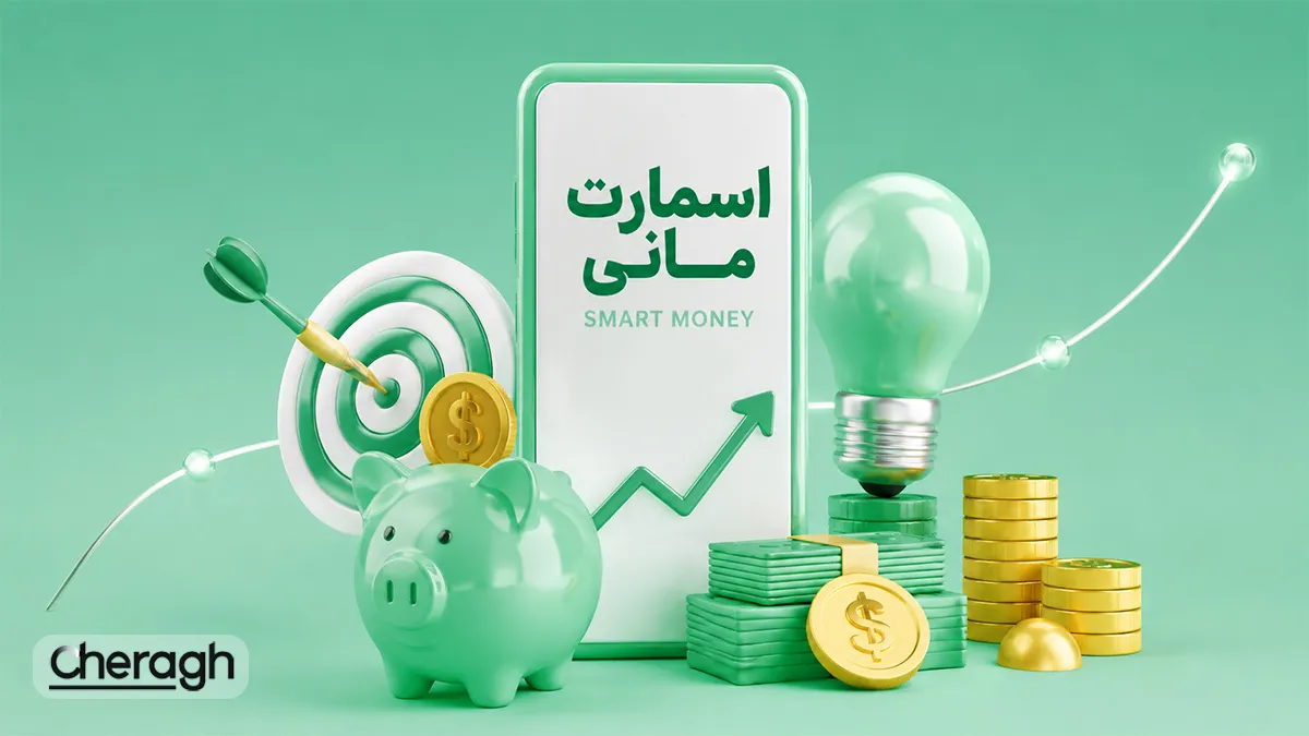 استراتژی اسمارت مانی در فارکس و کریپتو | آموزش کامل SMC + ورود و خروج حرفه‌ای