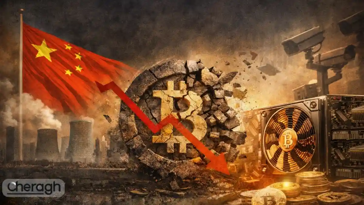 چرا «سرکوب بزرگ استخراج بیتکوین در چین» آنقدرها هم جدی نبود؟
