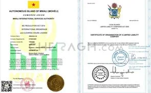 مجوزها و امتیاز بروکر آمارکتس در سایت TradersUnion