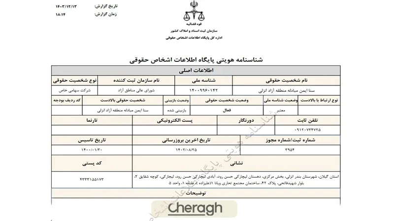  وضعیت حقوقی و ثبت قانونی بیت پین