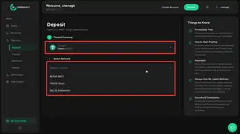 نحوه وایز وجه در بروکر Greenup24