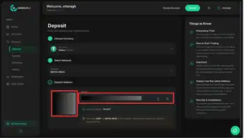 نحوه وایز وجه در بروکر Greenup24