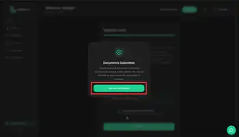 احراز هویت در بروکر گرین آپ 24
