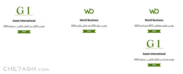 جوایز بروکر IFC