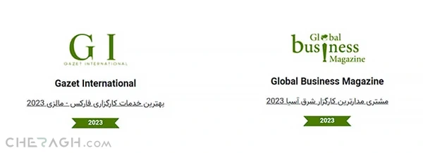 جوایز بروکر IFC در سال 2020