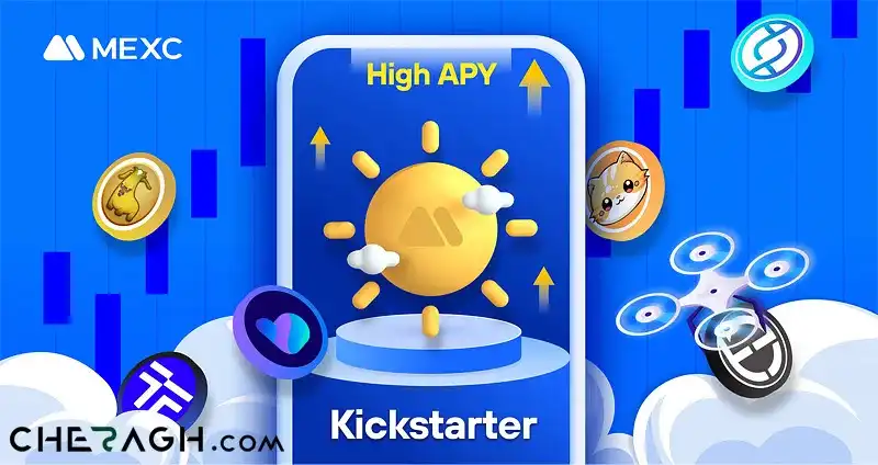 استفاده از کیک استارتر در مکسی