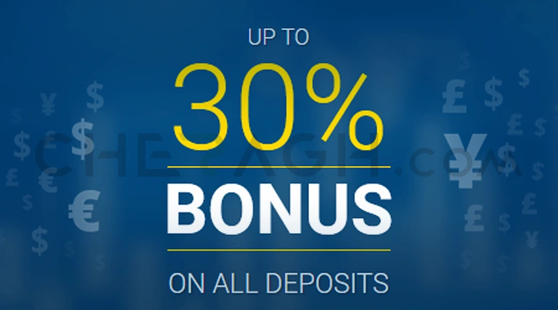 بونوس بروکر اپوفارکس