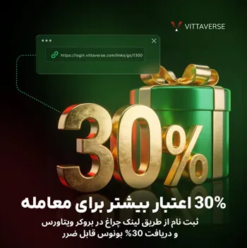 طرح‌های تشویقی و بونوس‌های بروکر ویتاورس(Vittaverse)