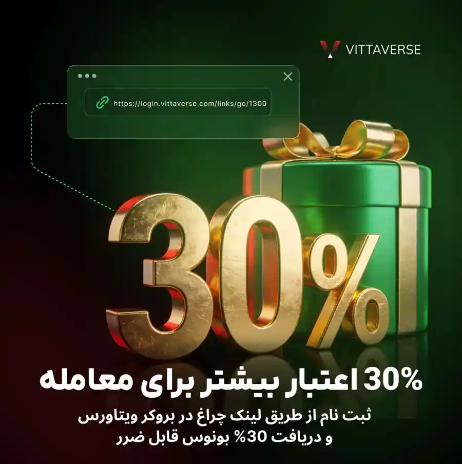 بونوس‌های بروکر ویتاورس(Vittaverse)