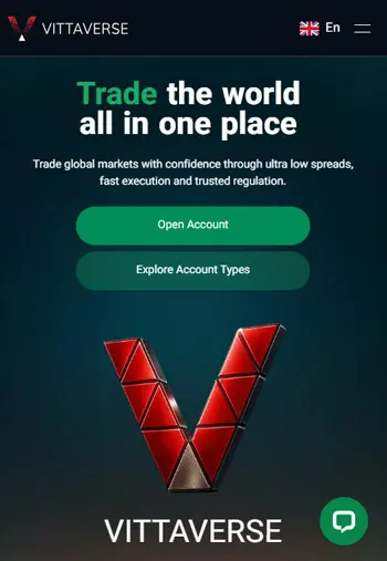 وب سایت ویتاورس
