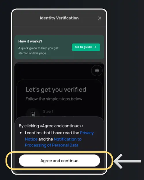 احراز هویت در بروکر وینگو مارکتس