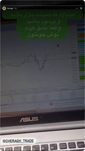 نظر کاربر چراغ
