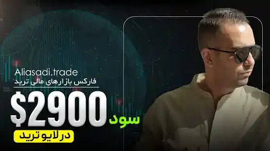2900 دلار سود روی طلا در لایو ترید ۲۴ مهر + تحلیل یورو، طلا و داوجونز