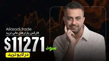 تصویر بندانگشتی فارکس - طلا - تحلیل لحظه‌ای طلا، یورو و داوجونز | مدیریت ریسک و سرمایه - ۲۹ تیر ۱۴۰۵