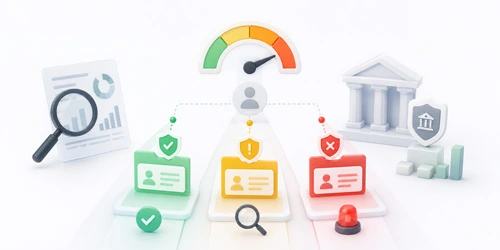 بررسی ریسک AML کیف پول