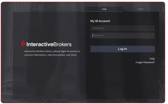 Interactive Brokers 
